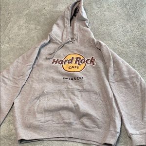 Hard Rock Sweatshirt
